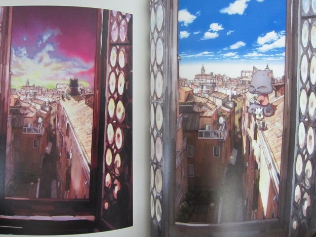 Birth: Kozue Amano Illustration Works 4