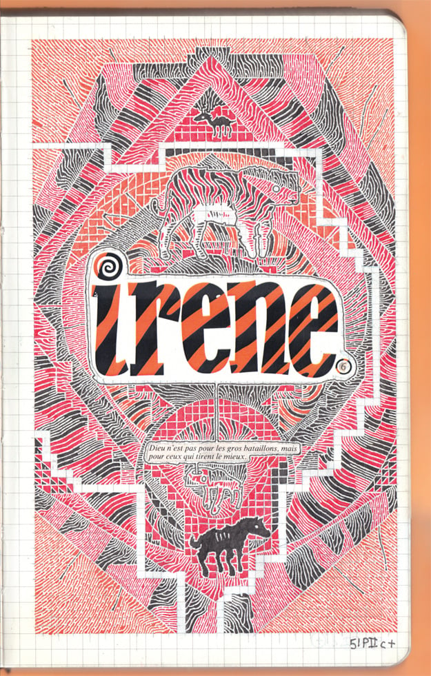 Image of Irene #6