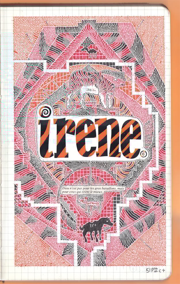 Image of Irene #6