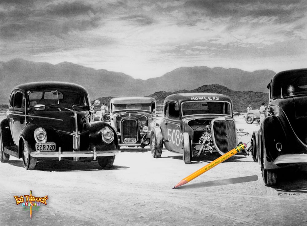 Image of B'Ville 3 11x17 Print