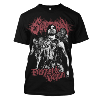 Disgust & Venom | Shirt