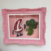 <b>Paul Frank's </b><br>ORIGINAL ARTWORK <br><b>"Beef & Broccoli"</b>