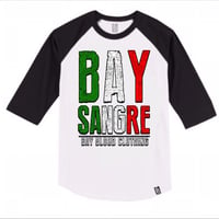 Bay Sangre Raglan