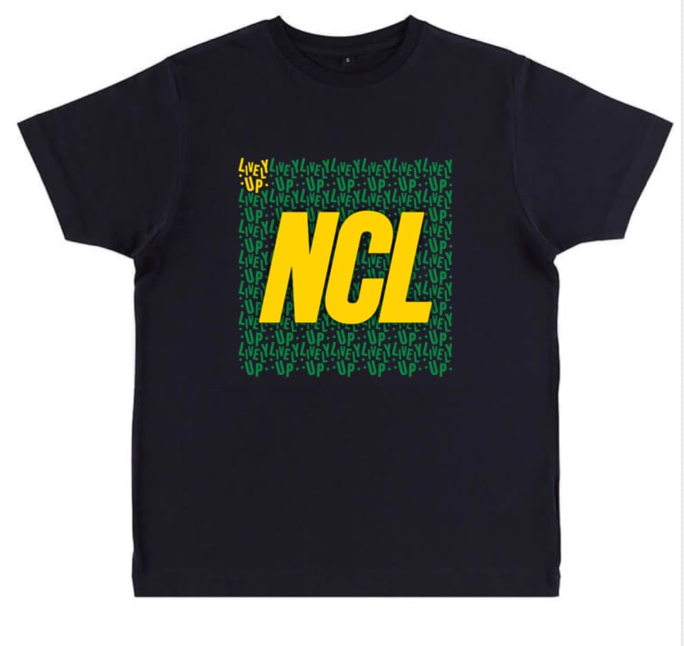 Image of Lively Up NCL (yellow green) 