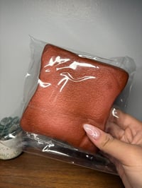 Image 2 of Pink Sticky Toast Squishy