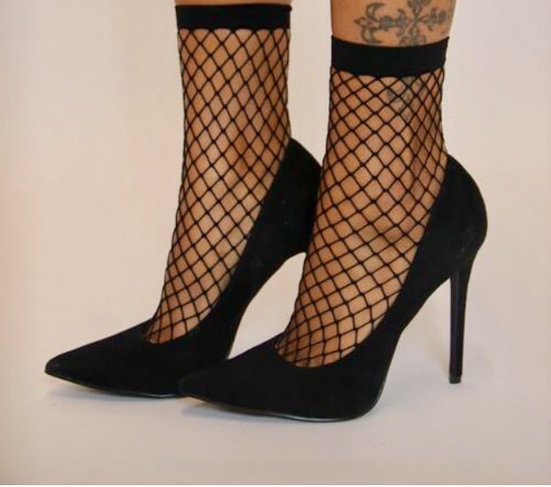 Fishnet Socks