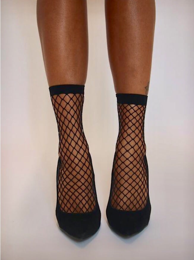 Fishnet Socks