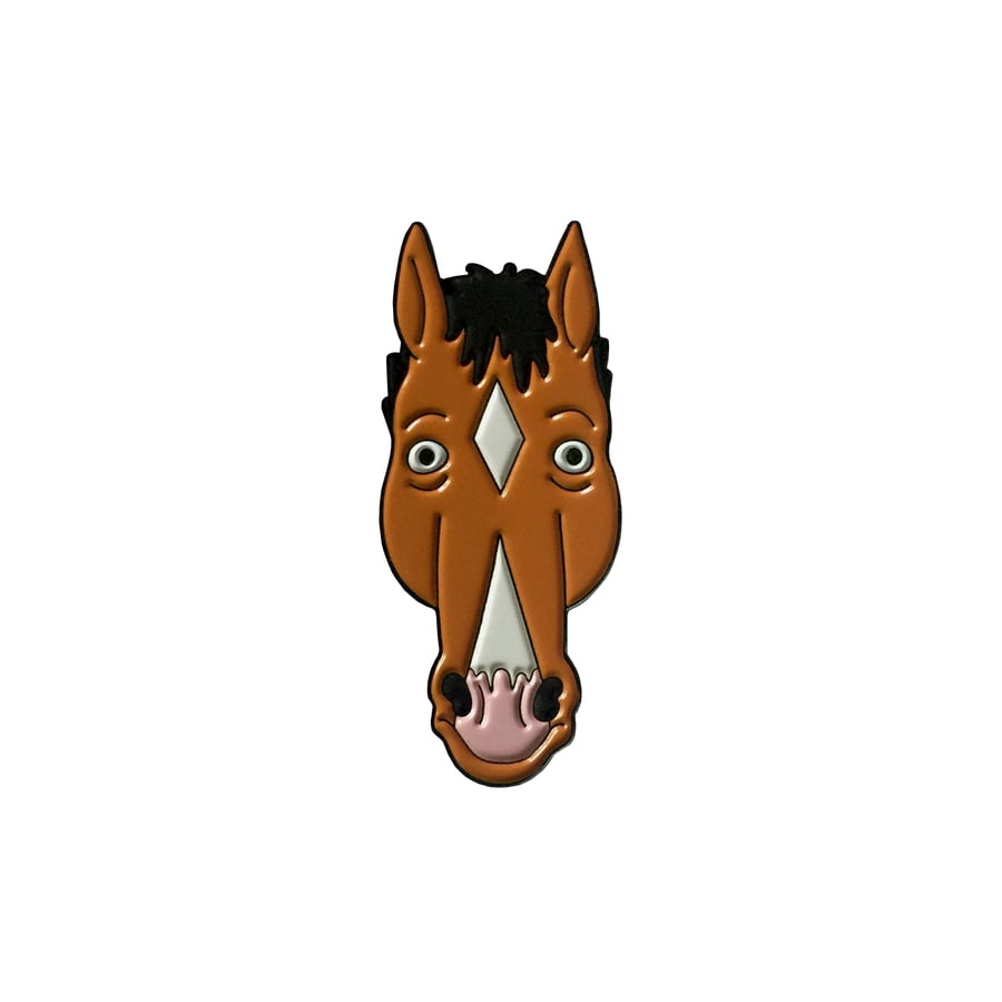 Image of Bojack Horseman Pin