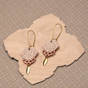 Image of "ELVIE" EARRINGS