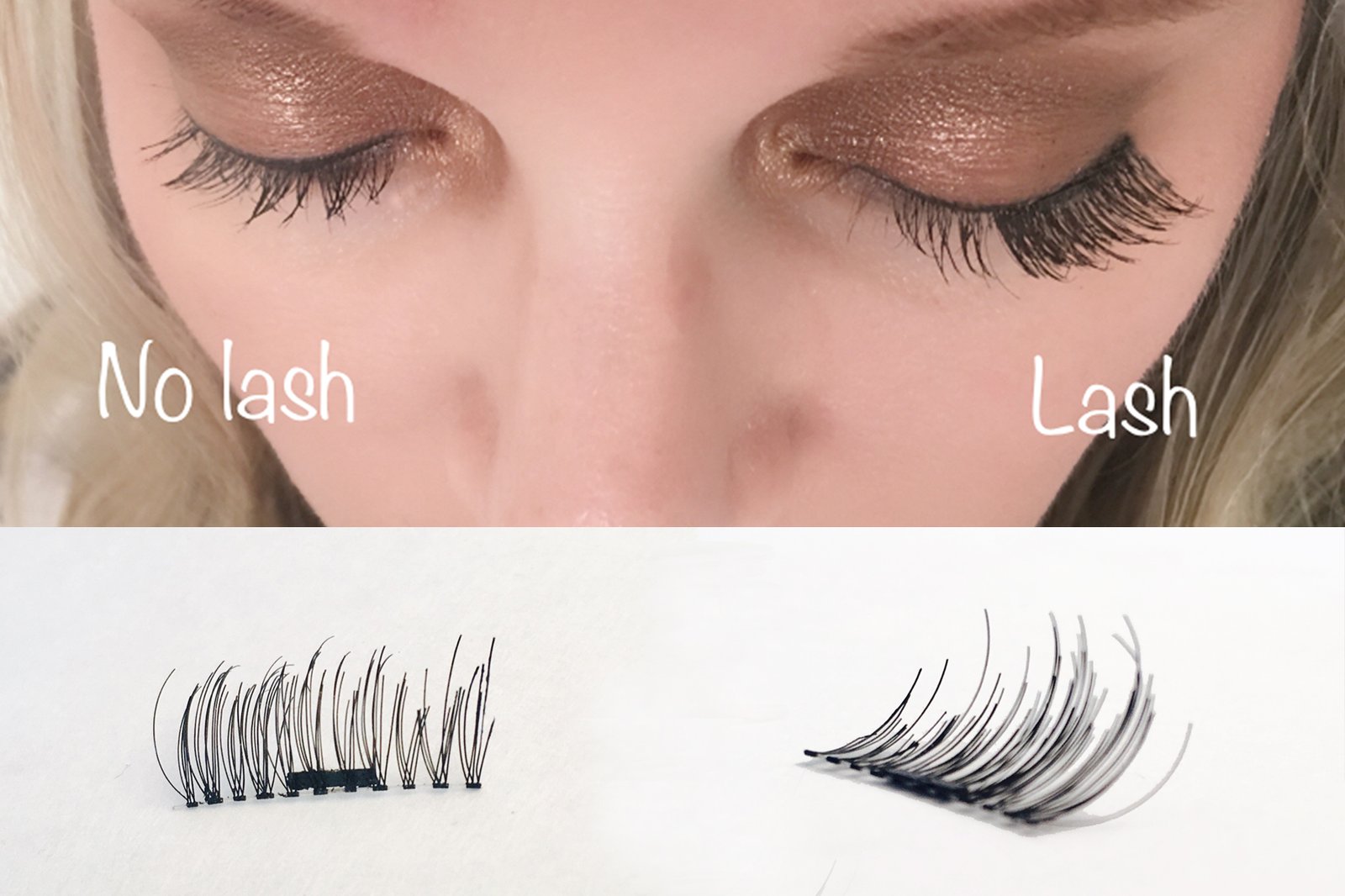 Fake eyelashes deals for sale