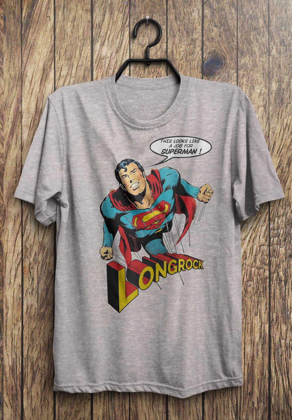 Image of CAMISETA CHICO SUPERMAN