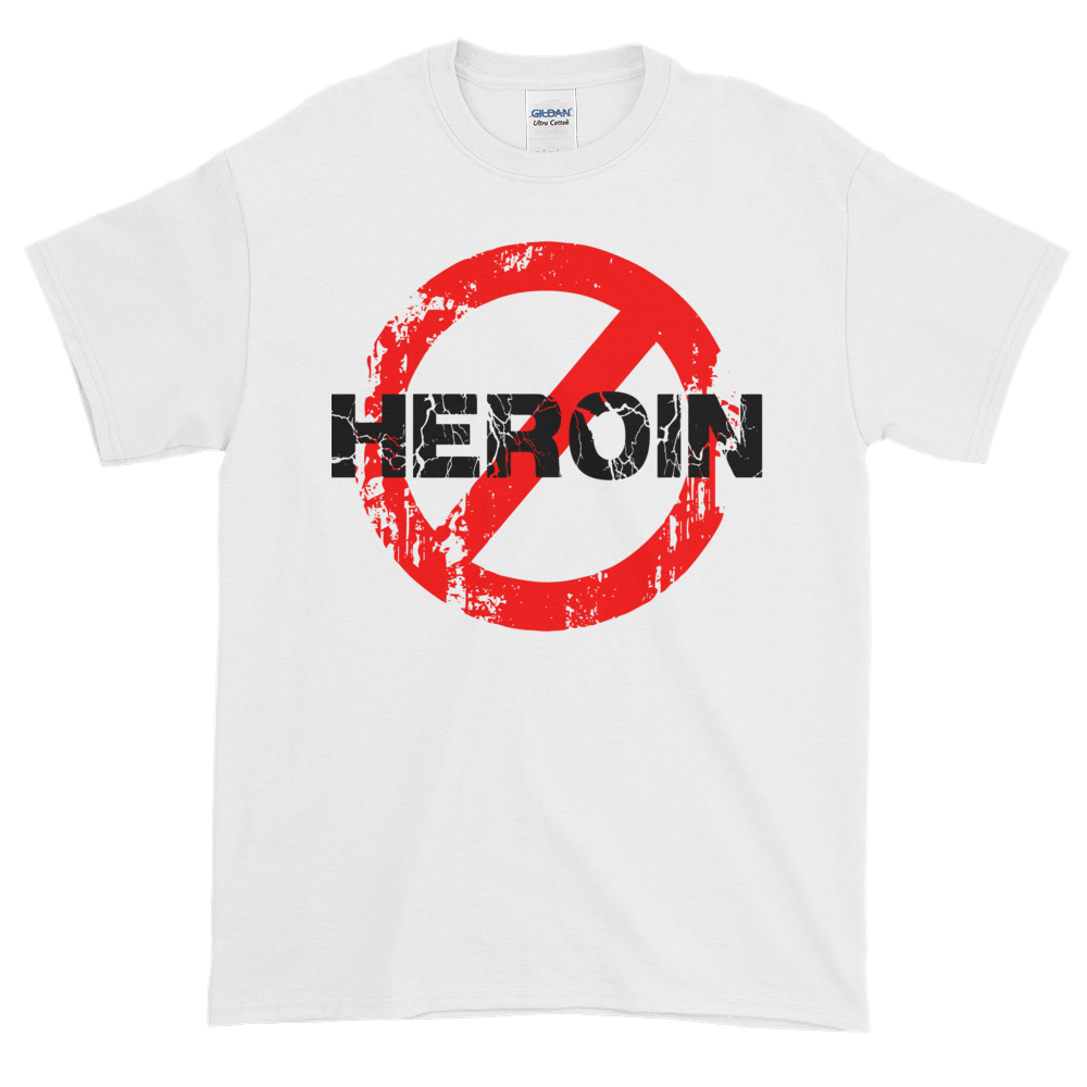 Image of No Heroin T-Shirt