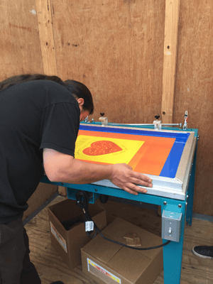 Image of "Queerios" 20" x 26" Limited Edition Serigraph