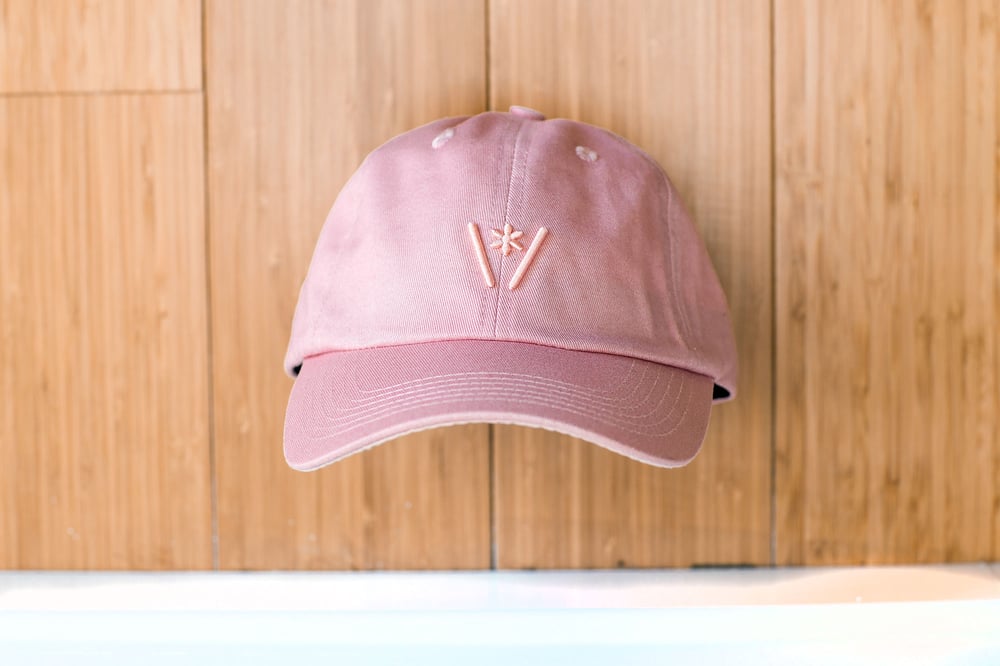 Image of Pink Vulva Hat