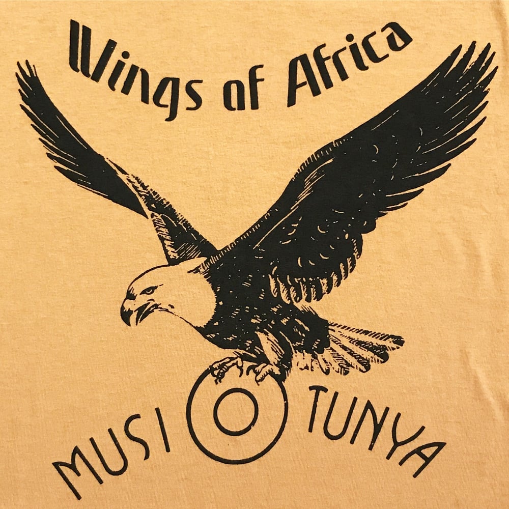 Image of Musi O Tunya "Wings of Africa" Tee