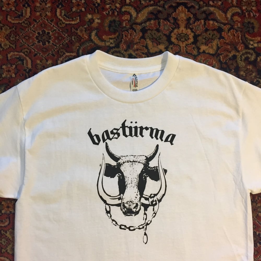 Image of Basturma Unisex Band Shirt