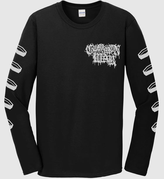 Image of Coffin Longsleeve