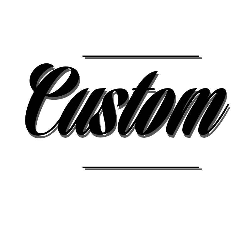 Image of Custom