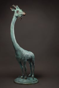 Image 2 of <b>Scott Musgrove's</b> <br>Original Bronze Sculpture </b><b>"Beau Monde"</b>