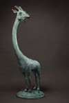 <b>Scott Musgrove's</b> <br>Original Bronze Sculpture </b><b>"Beau Monde"</b>