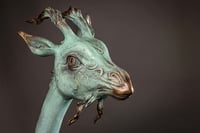 Image 3 of <b>Scott Musgrove's</b> <br>Original Bronze Sculpture </b><b>"Beau Monde"</b>
