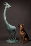 <b>Scott Musgrove's</b> <br>Original Bronze Sculpture </b><b>"Beau Monde"</b>
