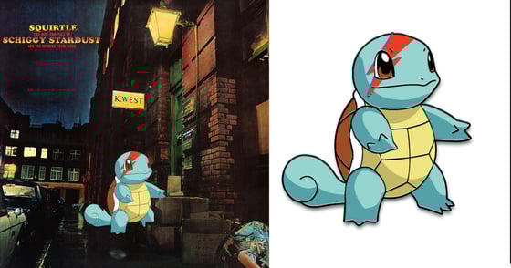 Image of Schiggy Stardust