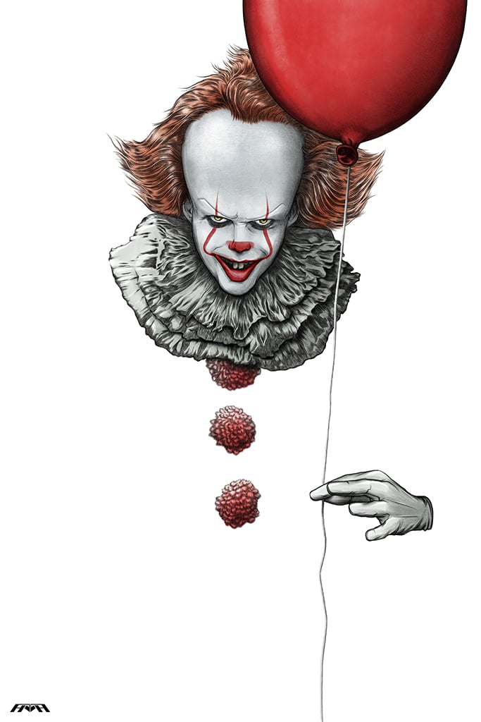 Image of Pennywise (2017)