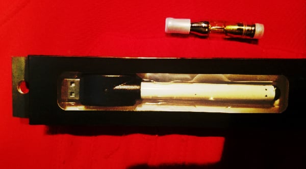 Image of CHARGEABLE WAXPEN