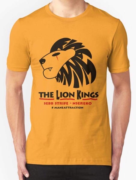 Image of #ManeAttraction T-Shirt