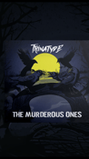 Image of The Murderous Ones EP 2018 (pre-order price) limited time