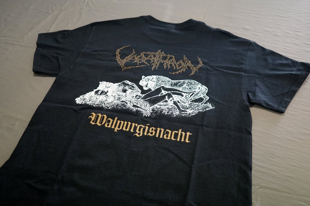 Image of VARATHRON - Walpurgisnacht TS