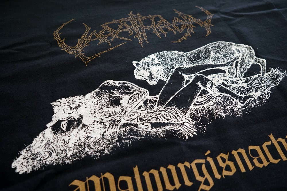 Image of VARATHRON - Walpurgisnacht TS