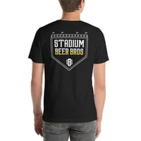Image 4 of SBB Crest Short-Sleeve T-Shirt