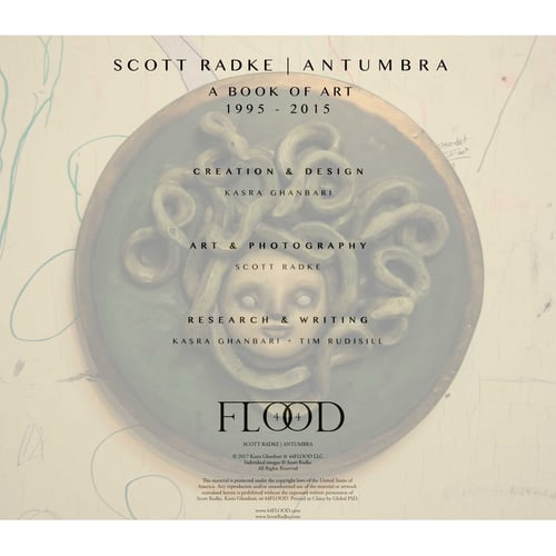 Image of SCOTT RADKE: ANTUMBRA