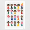 The Kids are Alright Print