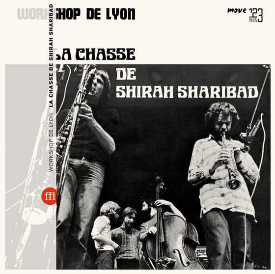 Image of Workshop de Lyon - La Chasse de Shirah Sharibad (FFL032) 