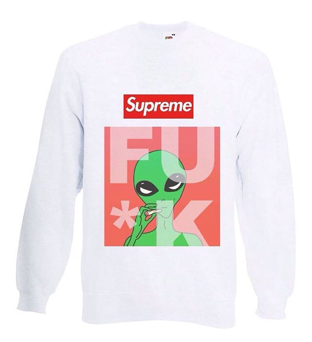 Image of Supreme Fu*k