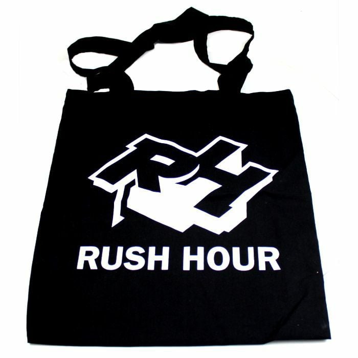 Image of Rush Hour Tote Bag (Black)