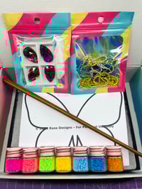 Image 3 of Mystical Butterfly Beading Kit 