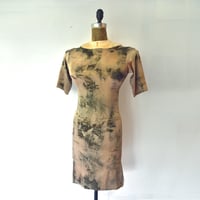 Image 3 of a lighter shade of pale second skin dress