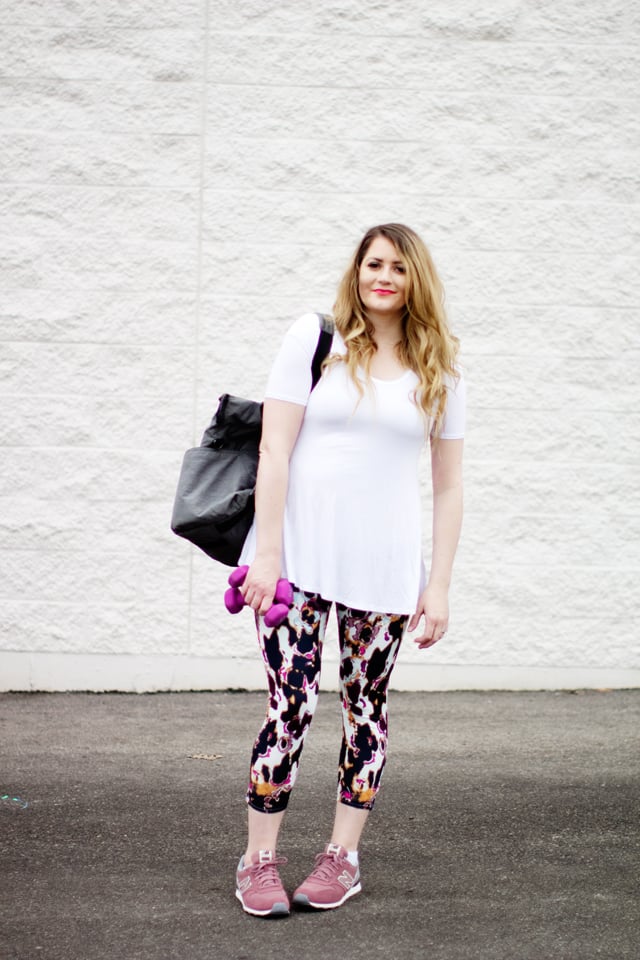 Image of the CAPRICORN leggings