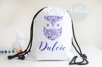 Image 2 of Personalised Drawstring Bag