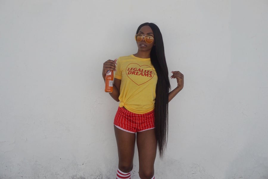 Image of "SLEEKER THAN YO' AVERAGE" Peruvian Straight LENGTHY Bundles