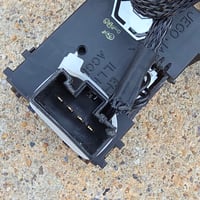 Image 4 of Custom KZN185 Hilux Surf Digital Boost Gauge