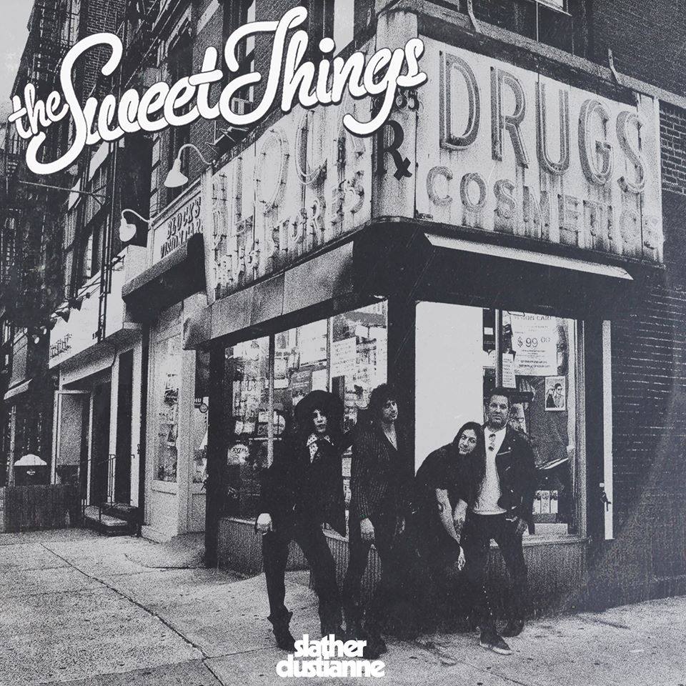 The Sweet Things "Slather" Vinyl