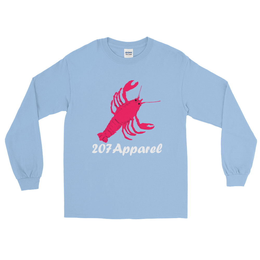 Image of 207 Apparel Lobster Shirt