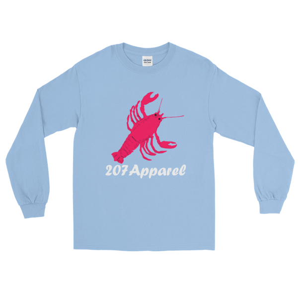 Image of 207 Apparel Lobster Shirt