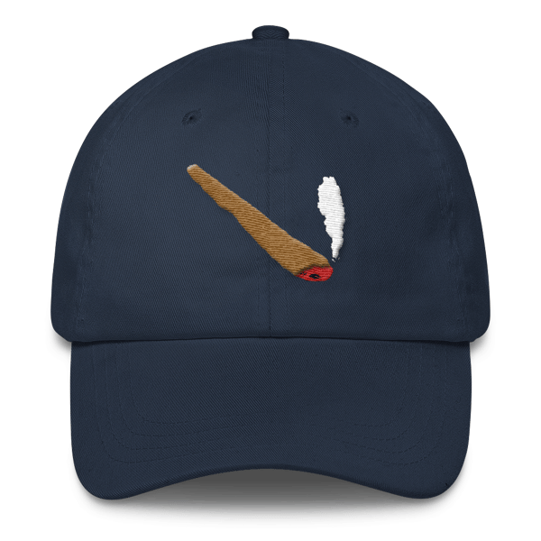 Image of The Blunt Hat