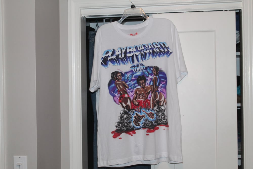 Image of playboi carti merch
